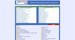 Desktop Screenshot of firmasayfam.com